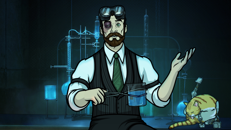 Illustration for article titled Archer: Dreamland ends on a bloody, heartbroken nightmare